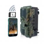 WIFI trail Camera KW866 waterproof IP67 OEM/ODM up to 512GB Storage SD Memory Card 32MP 4K wildlife camera for sale