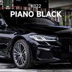 K022 Piano Black TPU Car Color Paint Protection Film Forged Wrap for sale