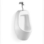 Commercial Ceramic Sensor Urinal Wall Mounted for Washroom for sale