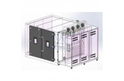 China High and Low Temperature Alternation Temperature Humidity Climatic Test Chamber Environmental Chambers supplier