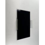 Transmissive Negative VA Lcd Display Display Digit Graphic Lcd Glass Panel
