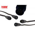 ODM E Scooter Battery Connector 2 PIN Female PVC Plastic ISO9001 for sale