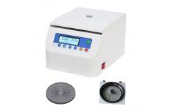China 16500rpm Hematocrit Centrifuge Microcentrifuge Machine 10x5ml supplier