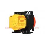 400kg Load 0.4m/S Elevator Lift Traction Machine With 28 Poles for sale