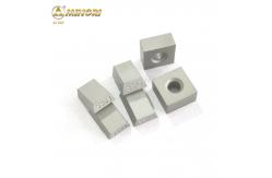 China Top Quality Tungsten Cemented Carbide Cutting Brazed Tips SS10 supplier