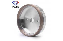 China Sharp bowl Chamfering edging diamond grinding wheel glass tools supplier