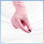 Industrial Household Chemical Resistant Disposable Nitrile Gloves 6 mil 7 mil for sale
