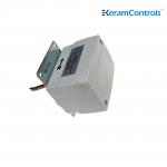 Pipeline Installation Duct Airflow Switch White Air Flow Paddle Switch for sale