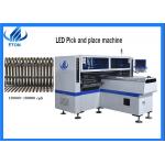 LED Mounter Pick And Place Machine Automatic Pcb Assembly Line for sale