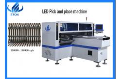 China LED Mounter Pick And Place Machine Automatic Pcb Assembly Line supplier