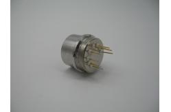 China High Temperature Resistant Small Accelerometer Sensor For Precision Instruments Vibration Test supplier