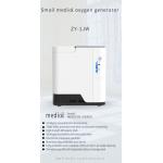 220V 110V Portable Home Use Oxygen Breathing Machine 1-7L