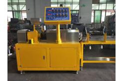 China Twin Screw Extrusion Granulator Fully Automatic PLC Program Control supplier