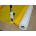 77T-48PW Screen Printing Mesh Durable For Textile Printing / Board Inks for sale