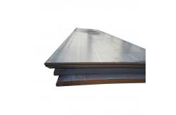 China Customized 2000mm-6000mm Hot Rolled Carbon Steel Sheet For Industry supplier