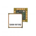 Wireless Communication Module SAM-M10Q-00B
 Precision GNSS Antenna Module
 for sale