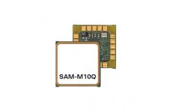 China Wireless Communication Module SAM-M10Q-00B
 Precision GNSS Antenna Module
 supplier