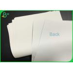 80gsm 700mm x 1000mm Chrome Coated Paper For Glossy Labels