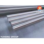 ASTM A276 316L UNS S31600 Stainless Steel Round Bar Rod Chemical Bright Annealed for sale