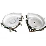 Aluminium Casting Rotational Molding Mold 1.5mm - 20mm for sale