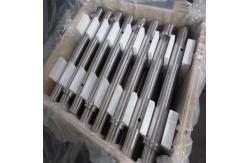 China G48 A923 B TA2 TA1 Titanium Shafts For Aircraft And Aerospace Machinery supplier