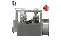 China 380V 50Hz Automatic Capsule Filling Machine CE ISO SGS Certificated supplier