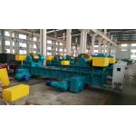 Steel Wheel 500T Roller Rotator With Wireless Controller