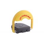 180 Degree Solar Parking Lock DC12V IP68 Waterproof Wireless for sale