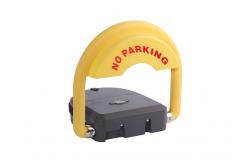 China 180 Degree Solar Parking Lock DC12V IP68 Waterproof Wireless supplier