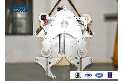 China 1000lbs Diamond Wire Guillotine Saw ROV Control With Imported Diamond Rope supplier