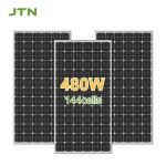 480W Full Black Mono Perc Module Photovoltaic Plates for sale