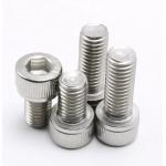 Stainless Steel Hex Socket Screws DIN912 SS316 Hex Socket Head Bolt for sale