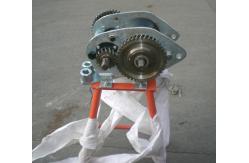 China SM-3 hand operated winch output 30KN manual winch cranes pulling hoisting supplier