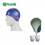 Alkali Resistance FDA LSR Liquid Silicone Rubber Material For Diving Products for sale