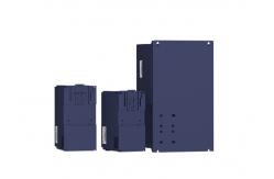China ROHS standard 220v Single Phase Output Vfd Device / Dc To Ac Vfd Drives supplier