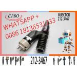 Fuel Injector Assembly 203-7685 212-3467 212-3468 350-7555 317-5278 161-1785 10R-0967 10R-1259 10R-1258 for sale