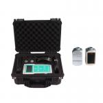 4-20mA output bidirectional handheld doppler ultrasonic flow meter for raw sewage for sale