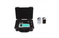 China 4-20mA output bidirectional handheld doppler ultrasonic flow meter for raw sewage supplier
