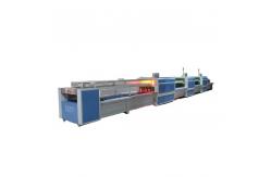 China YUTAI NIR Double Layer Shoe Conveyor Machine High Speed For Assembly supplier