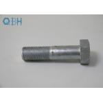 DIN931 High Tensile Cl10.9 M30 To M64 Steel Hex Bolt