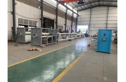 China Winding Pipe Extrusion Line manufacturer