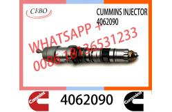China Diesel Common Rail Fuel Injector 4077076 4062090 4902828 4076533 4088431 4902827 supplier