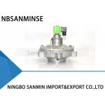 NBSANMINSE QD-Y Diaphragm Valve Pulse jet Valve SBFEC Type For Bag dust collector system G1-1/2 G2 G2-1/2 G3 G4 for sale