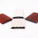 Made In China High Quality Customized Aluminum Roller Shutter Slat Profile for sale