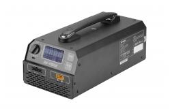 China U1 Dual Channel Smart Fast Charger 1200W/25A Drone Battery Charger supplier