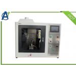 NFPA 701Flammability Tester For Flame Propagation Of Textiles And Films Apparatus for sale