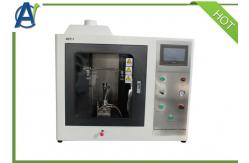 China NFPA 701Flammability Tester For Flame Propagation Of Textiles And Films Apparatus supplier