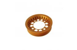 China Custom Brass Milling Parts Machining Part Cnc Turning Part supplier