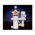 Corrosion Resistance Polypropylene Bag Filter Housing 1.0MPa For Electroplating for sale