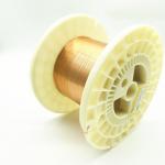 UEW 180 Super Thin 1.2mm Magnet Copper Flat Wire For Winding for sale